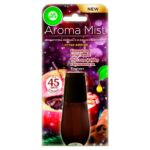 Aromatyczna Mgiełka z Olejkami Eterycznymi Relaks wkład do automatycznego odświeżacza Pieczone Jabłko z Cynamonem 20ml