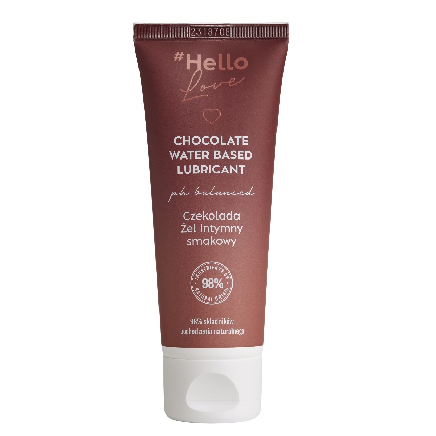 xr:d:DAFb9UUC5zw:184,j:1684749753431464493,t:23092009 Water Based Lubricant krem intymny Chocolate 75ml - obrazek 1