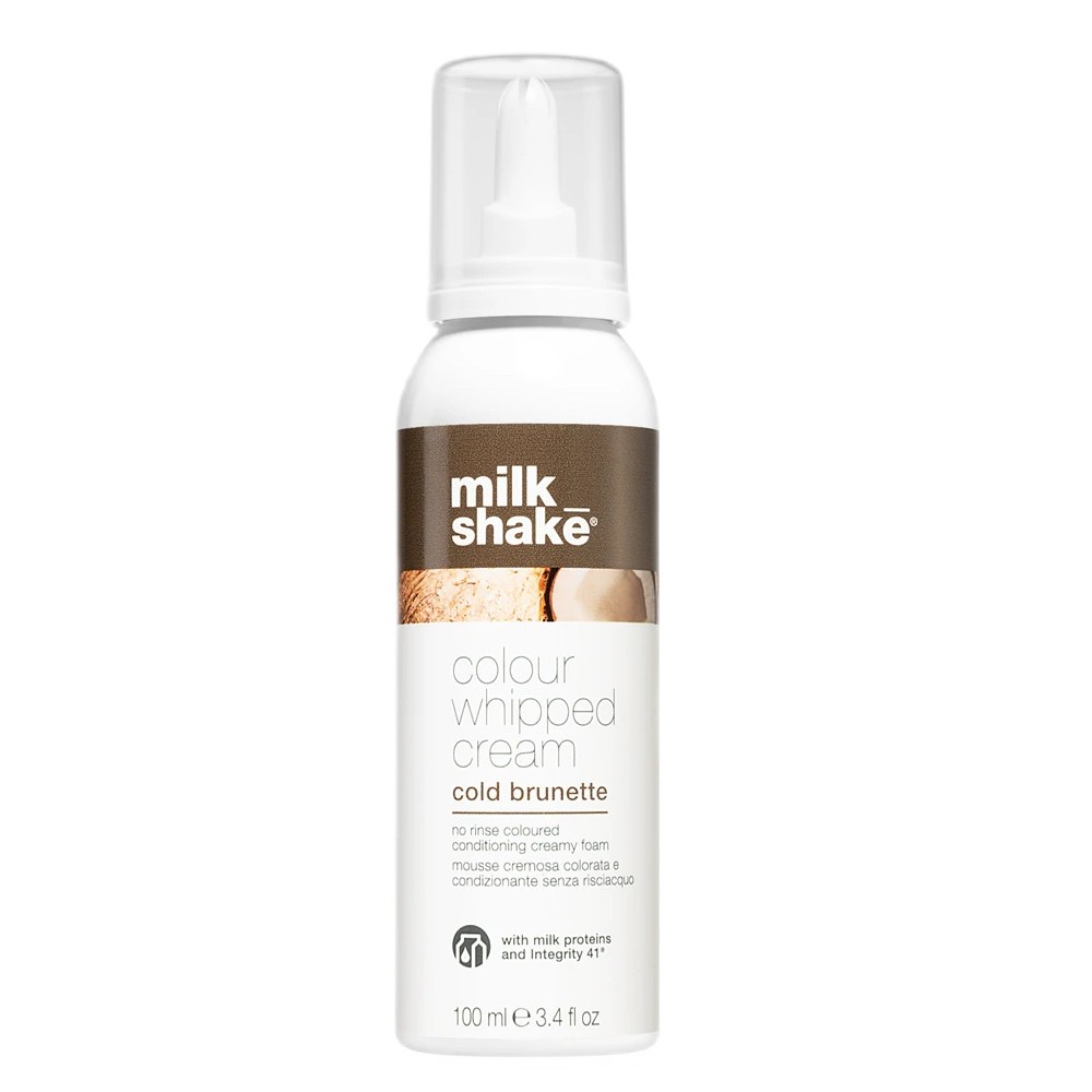 62964421761920534 Colour Whipped Cream pianka koloryzująca do włosów Zimny Brunatny 100ml - obrazek 1