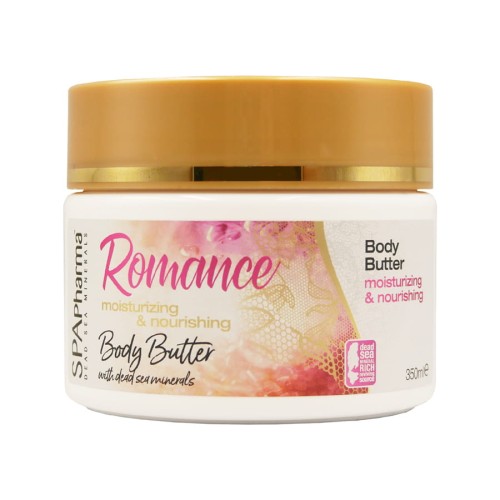62964891696393820 Body Butter masło do ciała Romance 350ml - obrazek 1