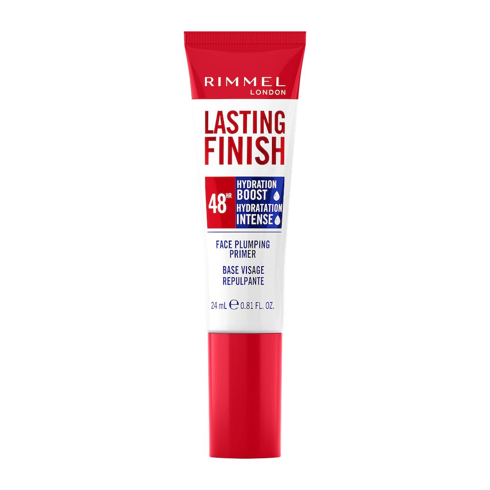 62968551733211582 Lasting Finish Primer nawilżający primer pod makijaż z naturalnymi biopeptydami 24ml - obrazek 1