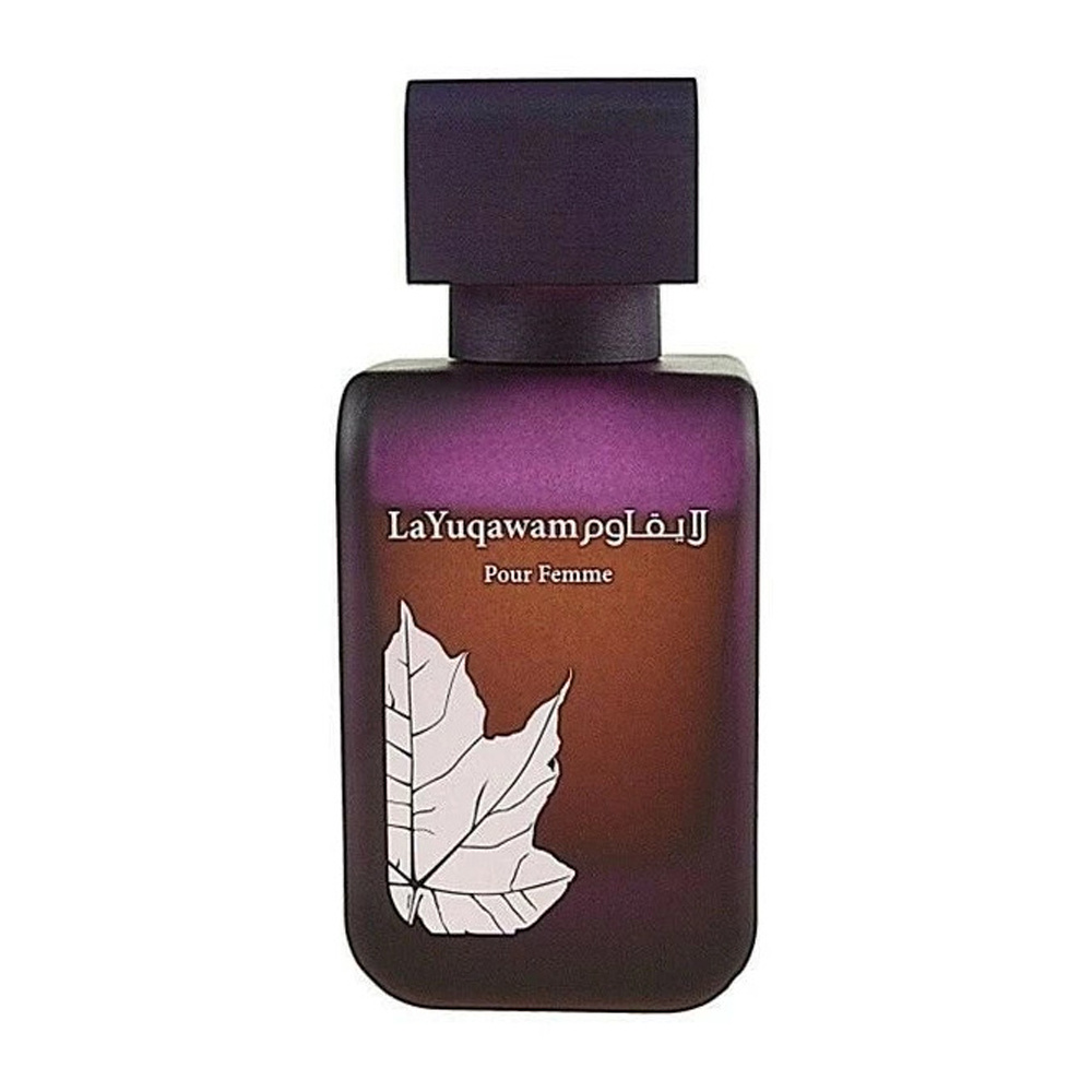 62978621720409943 La Yuqawam Pour Femme woda perfumowana spray 75ml - obrazek 1