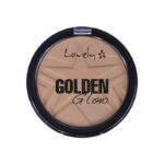 Golden Glow Powder lekki puder brązujący do twarzy 4 15g