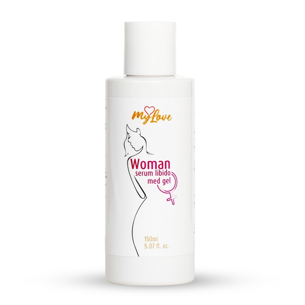 62988141778483346 Woman Serum Libido Med Gel żel intymny dla kobiet zwiększający libido 150ml - obrazek 1
