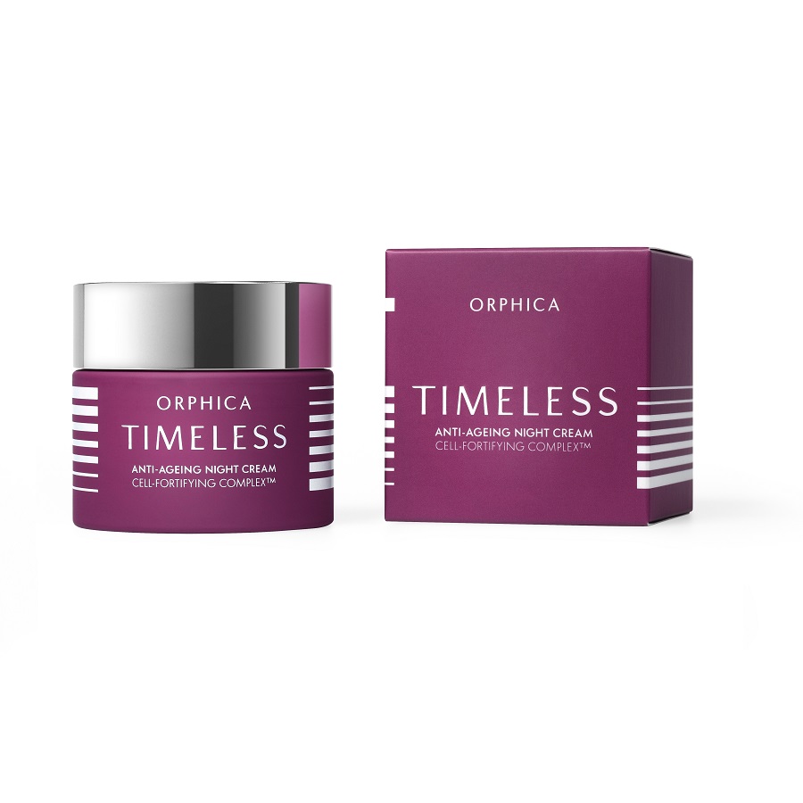 62988951615815553 Timeless Anti-Ageing Night Cream krem na noc 50ml - obrazek 1