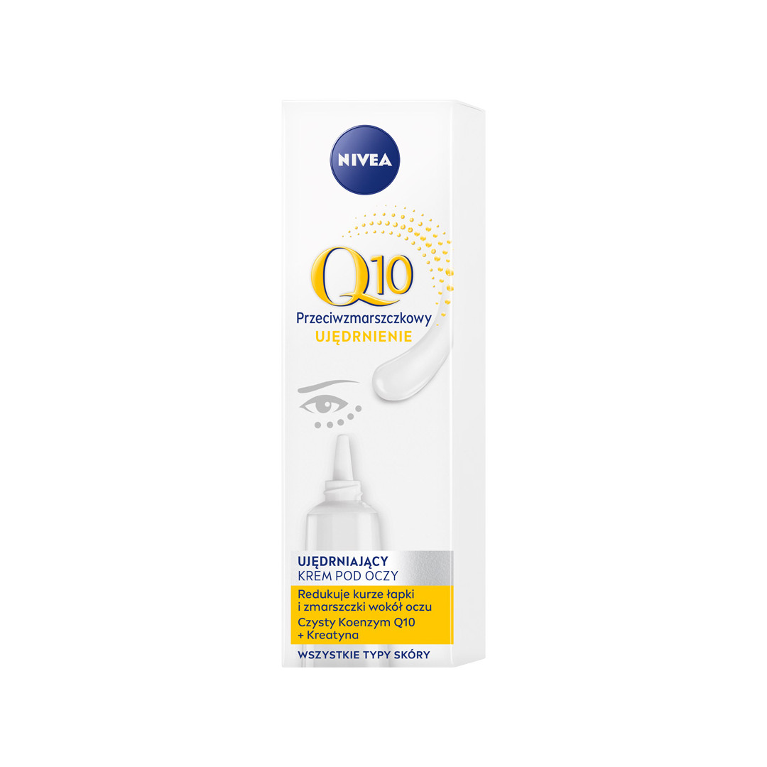 62990291652247741 Q10 przeciwzmarszczkowy krem pod oczy 15ml - obrazek 1