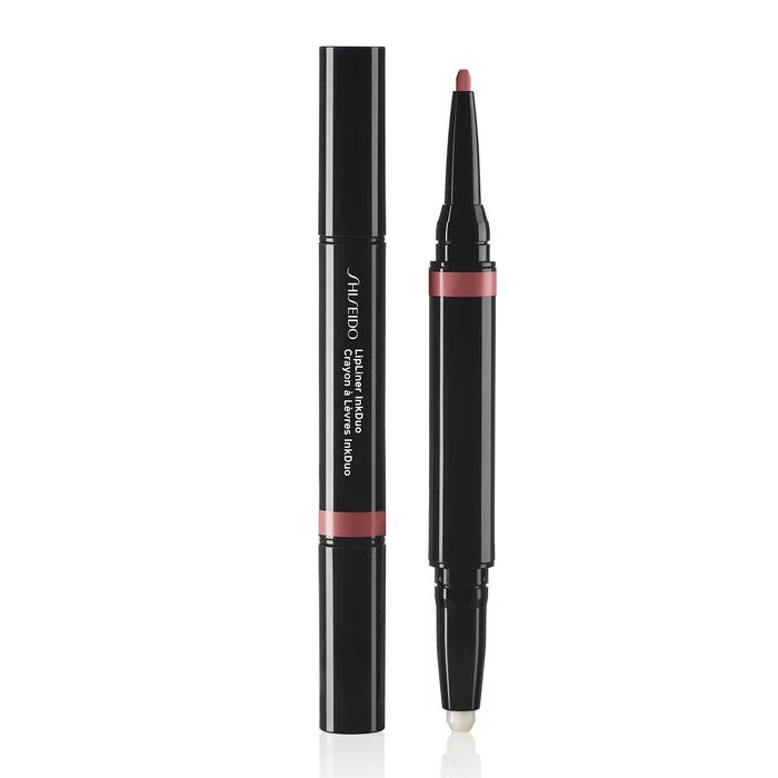 63010201683643823 LipLiner Ink Duo Prime + Line pomadka do ust 2w1 03 Mauve 1g - obrazek 1