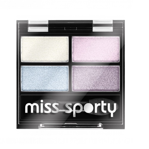63011781663153698 Studio Colour Quattro Eye Shadow poczwórne cienie do powiek 415 Cool Unicorn - obrazek 1