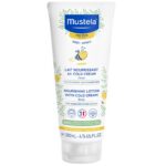 Nourishing Lotion With Cold Cream odżywcze mleczko do ciała dla dzieci 200ml