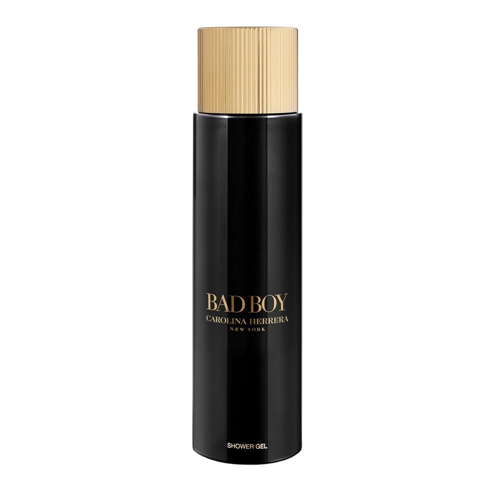 63016431685449675 Bad Boy żel pod prysznic 200ml - obrazek 1