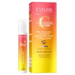Vitamin C 3x Action rozjaśniająco-chłodzące serum pod oczy w roll-onie 15ml