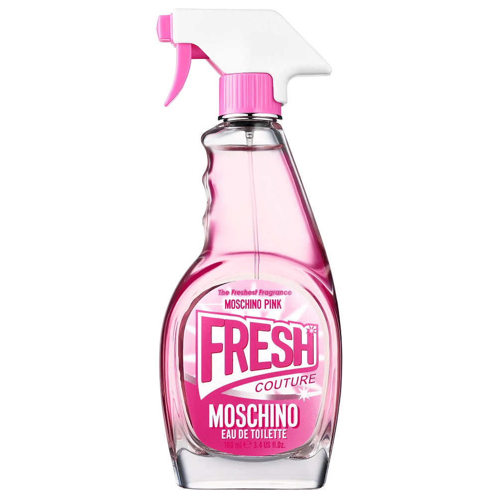63026961595585109 Pink Fresh Couture woda toaletowa spray - produkt bez opakowania - obrazek 1