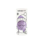 Kids Nail Polish Piglou lakier do paznokci dla dzieci z brokatem Liliowy  8ml