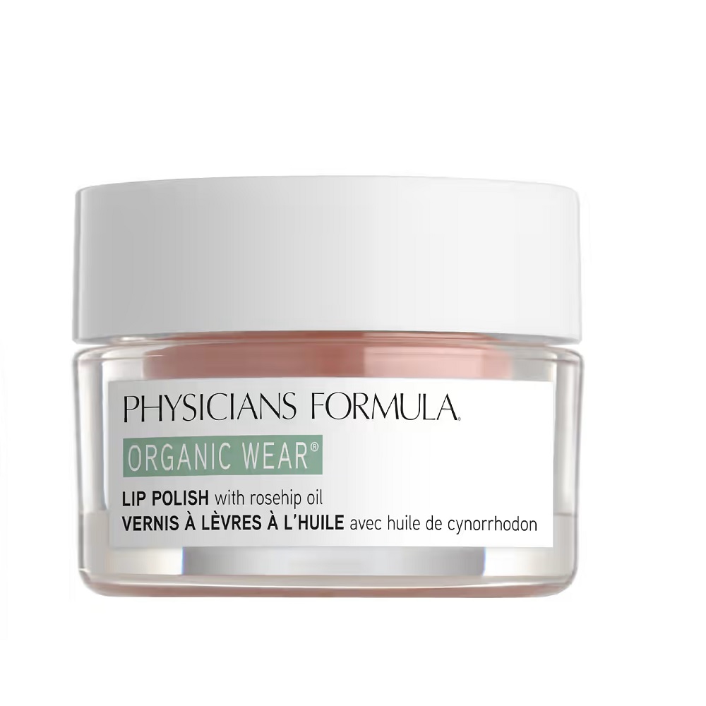 63044721652190336 Organic Wear Lip Polish peelingujący balsam do ust 14.2g - obrazek 1