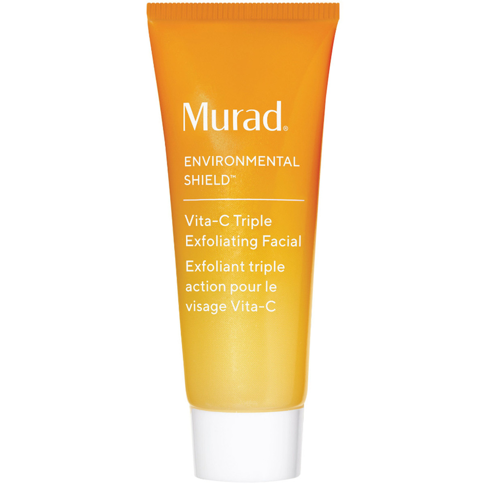 63045441667228412 Environmental Shield Vita-C Triple Exfoliating Facial złuszczająca emulsja do twarzy 60ml - obrazek 1