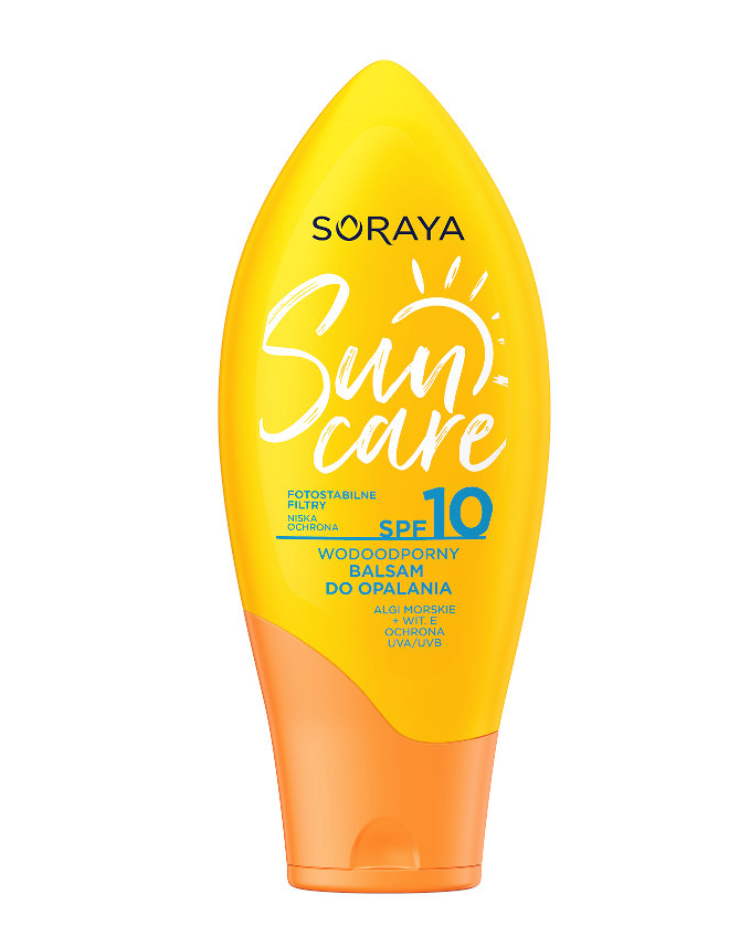 6304821588765057 Sun Care SPF10 wodoodporny balsam do opalania 150ml - obrazek 1