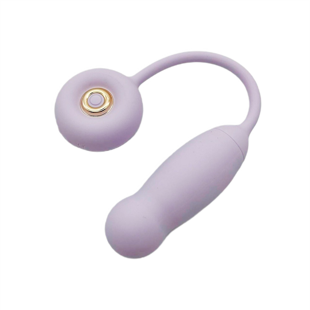 6304951725617822 Joyful Jolt wibrator dla kobiet Purple - obrazek 1