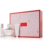 Beautiful Magnolia zestaw woda perfumowana spray 50ml + odżywczy krem do rąk 30ml + woda perfumowana spray 10ml