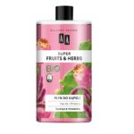 Super Fruits & Herbs płyn do kąpieli Opuncja i Amarantus 750ml