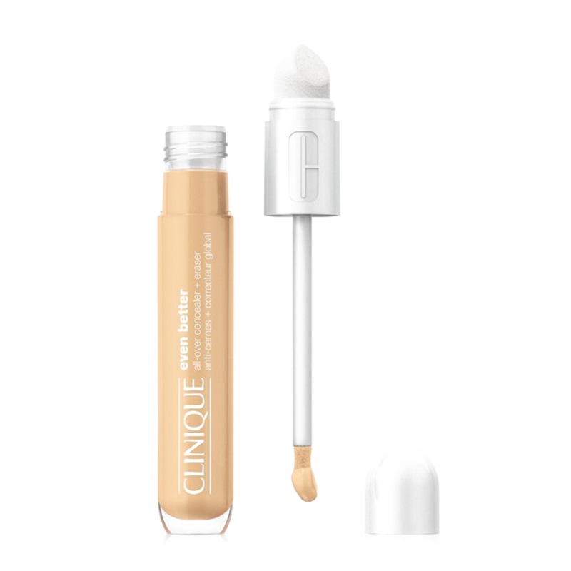 63085871620643466 Even Better All Over Concealer + Eraser korektor do twarzy CN 08 Linen 6ml - obrazek 1