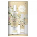 Esencias Musk Blanco & Jazmin zestaw woda toaletowa spray 150ml + woda toaletowa spray 30ml