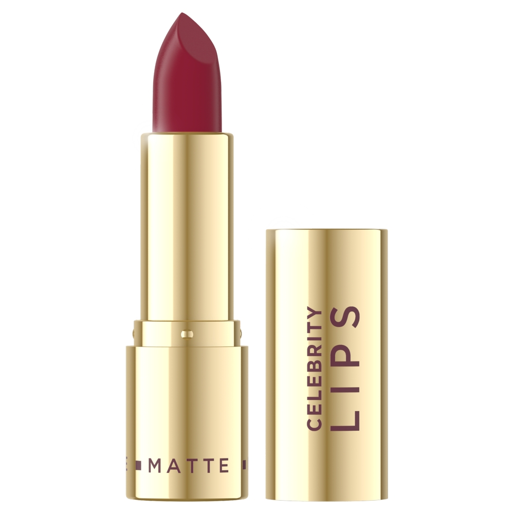 63103011762342936 Celebrity Lips Matte kremowa pomadka matowa 517 Rush - obrazek 1