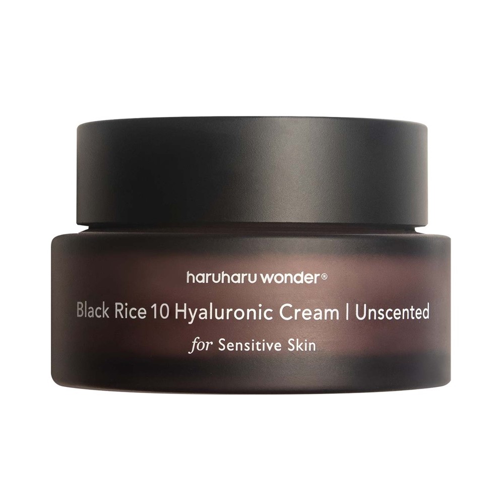 63124071711526280 Black Rice 10 Hyaluronic Cream nawilżający krem do twarzy 50ml - obrazek 1