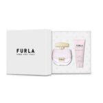 Autentica zestaw woda perfumowana spray 100ml + balsam do ciała 75ml