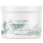 Nutricurls Waves & Curls Mask intensywnie odżywiająca maska do włosów kręconych i falowanych 500ml