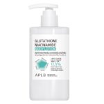 Glutathione Niacinamide Body Lotion rozjaśniający balsam do ciała 300ml