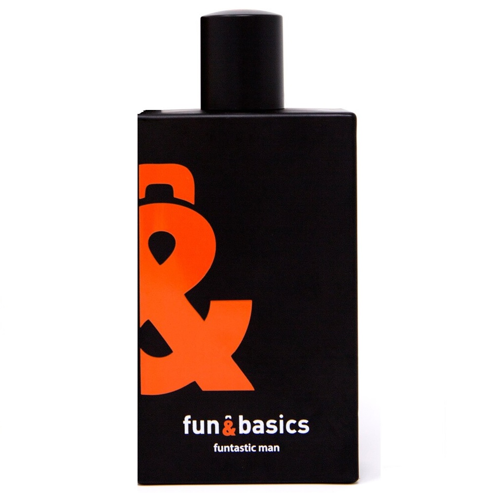 63189041701785792 Funtastic Man woda perfumowana spray 100ml - obrazek 1