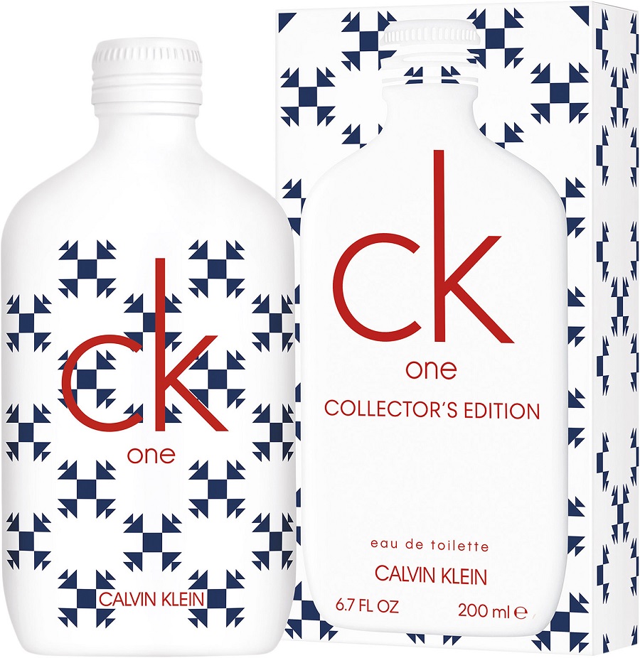 63191931584021971 CK One Collector's Edition woda toaletowa spray 200ml - obrazek 1