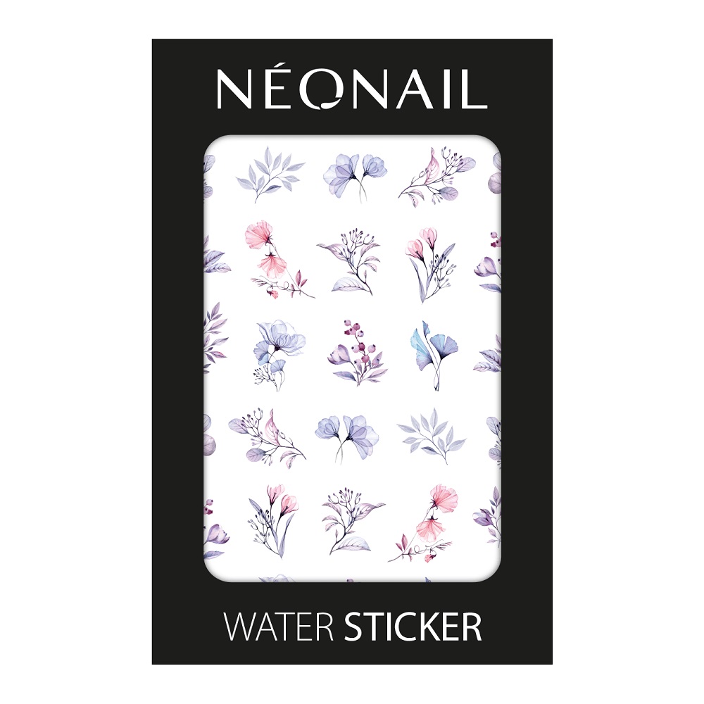 63193041614328785 Water Sticker naklejki wodne NN05 - obrazek 1