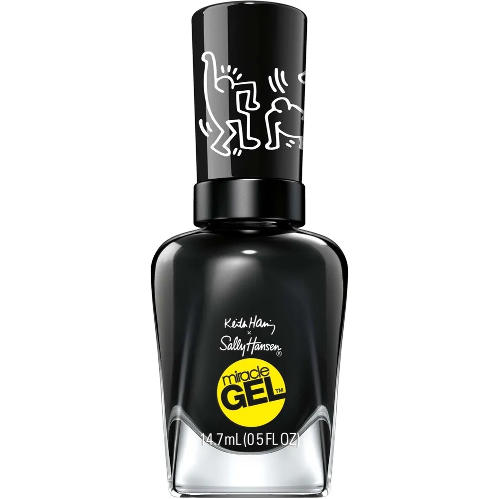 63197121692358875 Miracle Gel x Keith Haring lakier do paznokci 926 14.7ml - obrazek 1