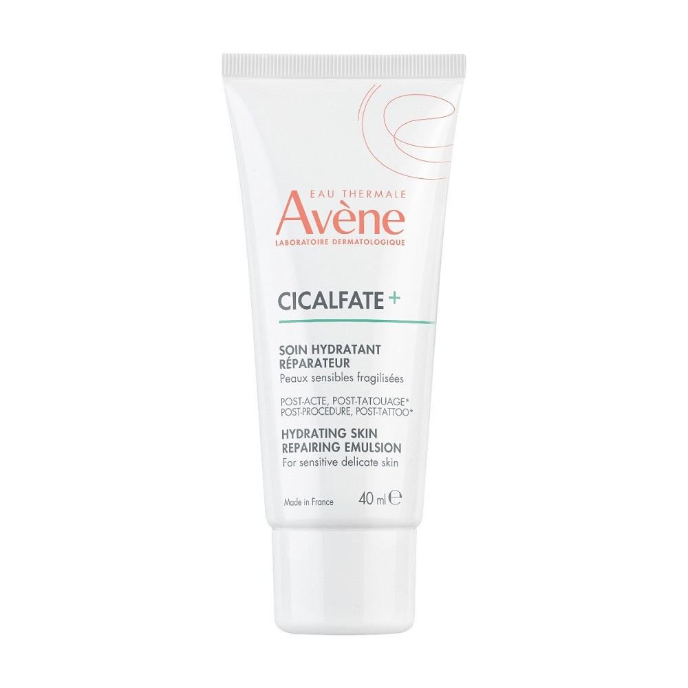 63210251677590230 Cicalfate+ Hydrating Skin Recovery Emulsion nawilżająca emulsja regenerująca 40ml - obrazek 1