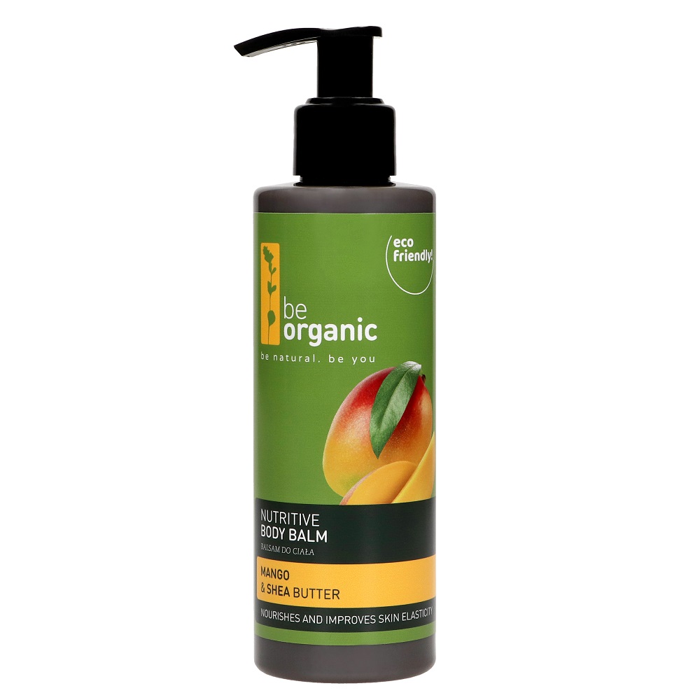 63224011698213977 Nutritive Body Balm odżywczy balsam do ciała Mango & Masło Shea 200ml - obrazek 1