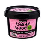 Korean Beauty oczyszczające masło do twarzy z masłem shea 100g