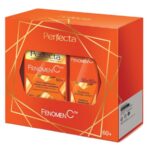 Fenomen C 60+ zestaw krem na dzień i na noc 50ml + krem pod oczy i na powieki 15ml