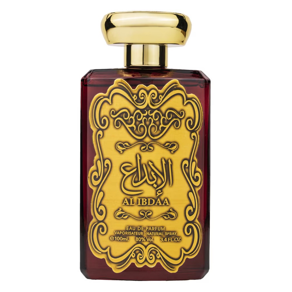 63260461711091134 Al Ibdaa Gold woda perfumowana spray 100ml - obrazek 1