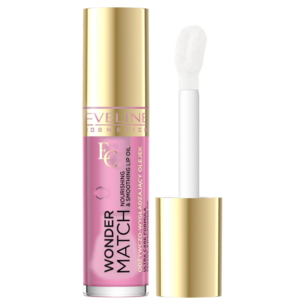 63270491722247664 Wonder Match olejek do ust 02 Delicate Rose 5ml - obrazek 1
