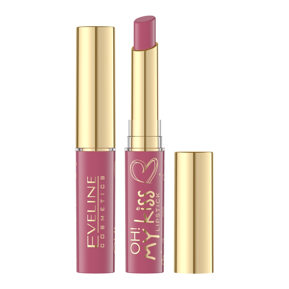 63274611647434879 Oh! My Kiss Lipstick pomadka do ust w sztyfcie 05 Oh ! Katie 1.5g - obrazek 1