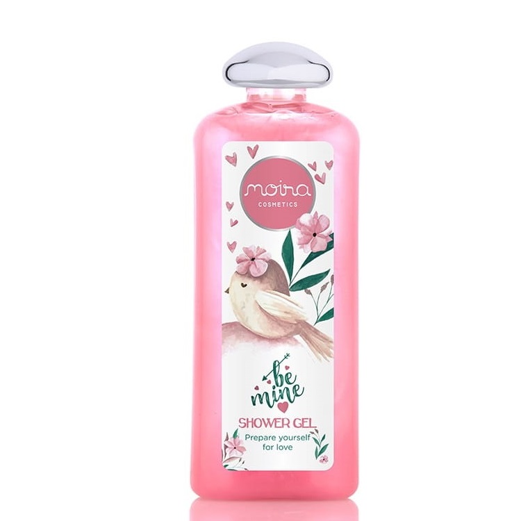 63288001691152700 Be Mine perfumowany żel pod prysznic 400ml - obrazek 1