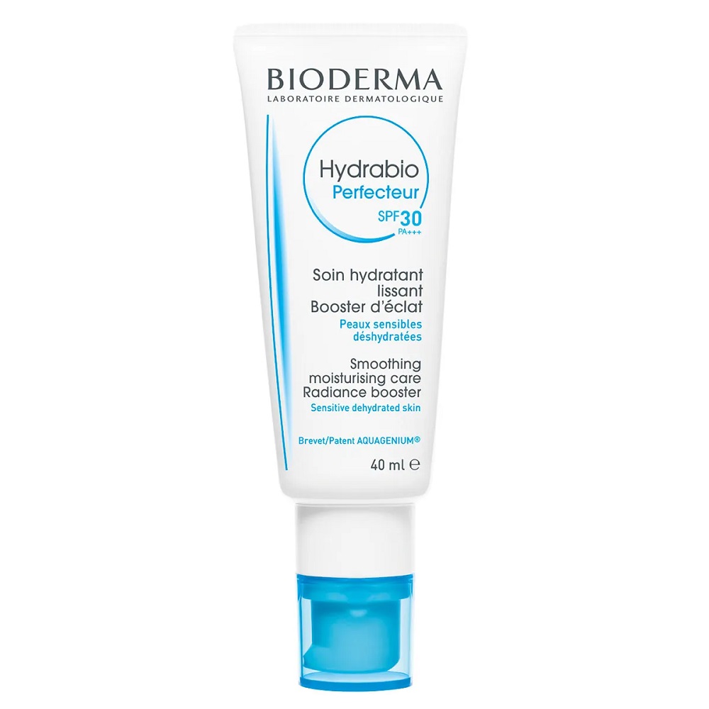 63316131759850151 Hydrabio Perfecteur wygładzająco-rozświetlający krem nawilżający SPF30 40ml - obrazek 1
