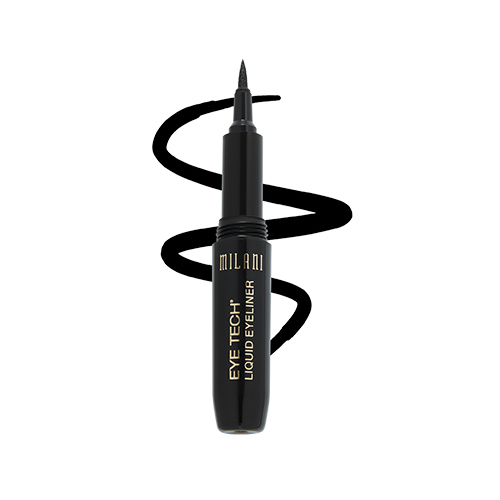 63345211605786651 Eye Tech Liquid Liner eyeliner w płynie Black 0.44ml - obrazek 1