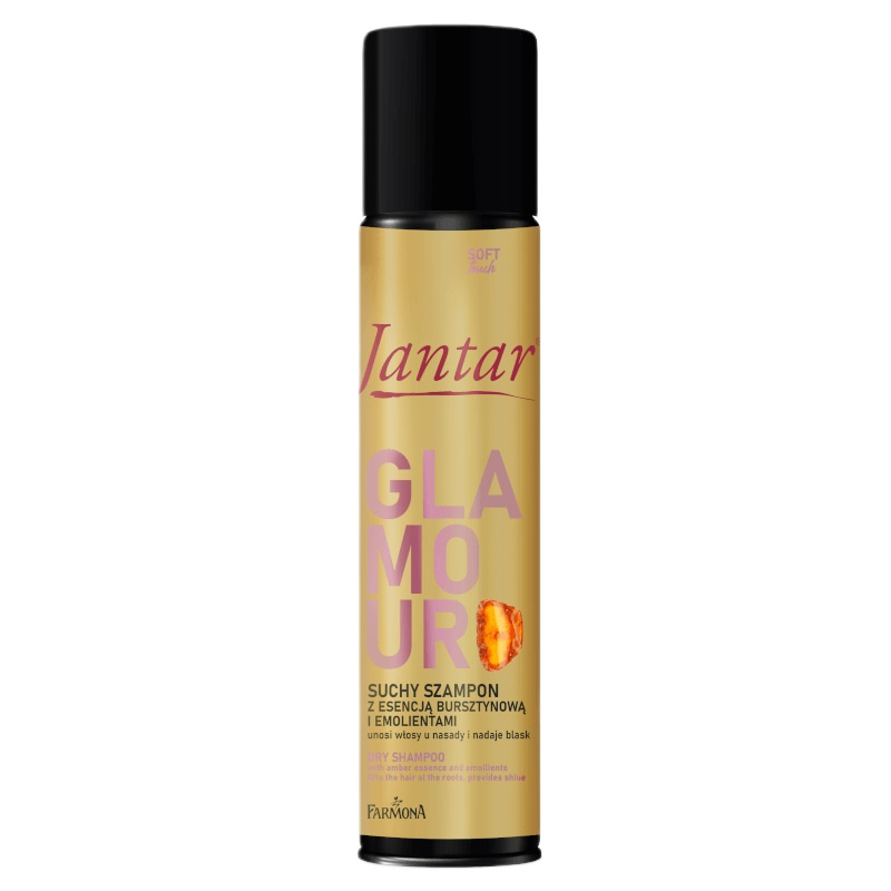 63358141716963404 Jantar suchy szampon z esencją bursztynową i emolientami 180ml - obrazek 1
