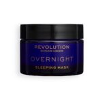 Skincare Overnight Sleeping Mask kojąca maska do twarzy na noc 50ml