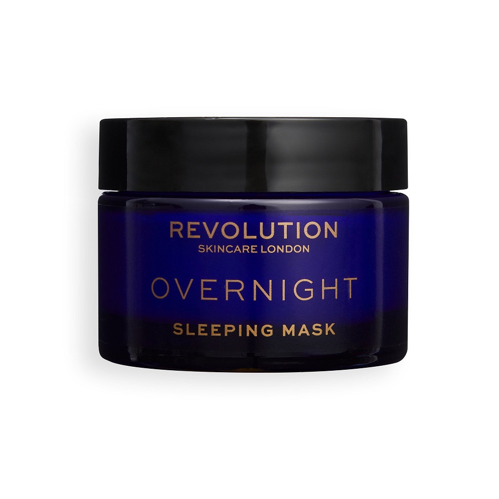 63391731661141555 Skincare Overnight Sleeping Mask kojąca maska do twarzy na noc 50ml - obrazek 1