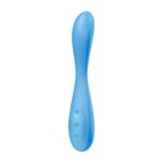 G-Spot Flex 4 wibrator do punktu G Blue