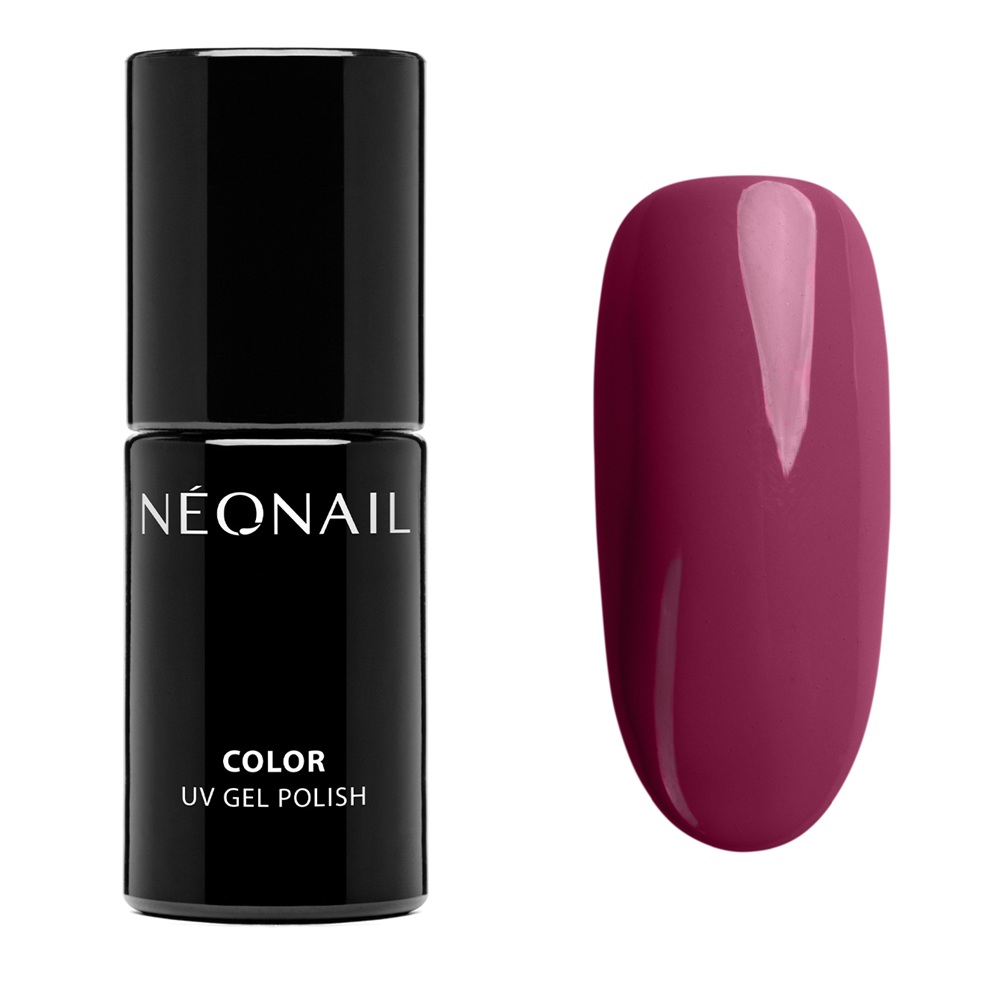 63430551759738910 UV Gel Polish Color lakier hybrydowy Feel Gorgeous 7.2ml - obrazek 1