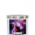 Tumbler świeca zapachowa z trzema knotami Spellbound 411g